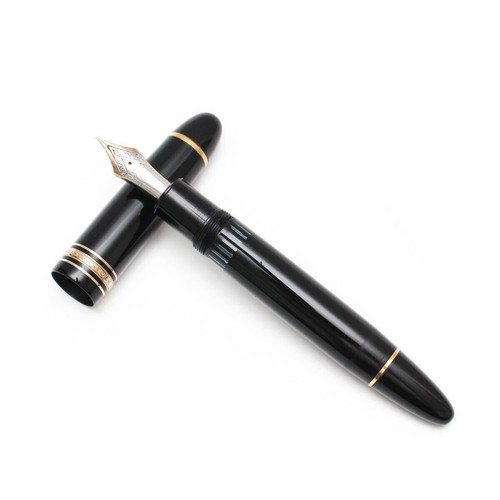 Penna stilografica montblanc - stilografica,