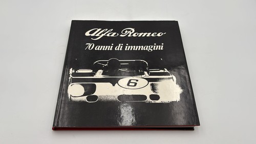Nqg41 alfa romeo anni di - nqg41,