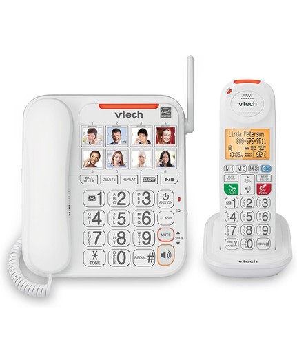 Telefono per anziani - , vtech