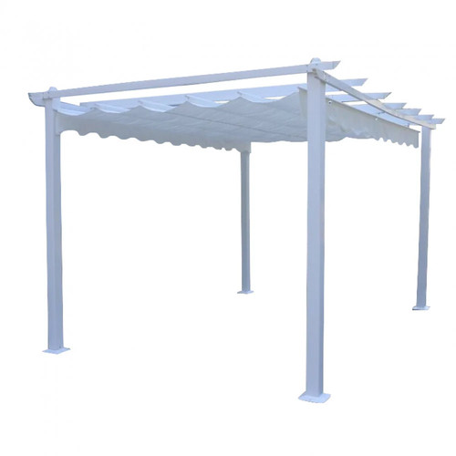 Gazebo pergola giardino 4x4 - pergola,