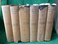 Winston Churchill The Second