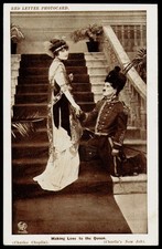 [Charlie Chaplin] Making Love