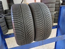 2 gomme 4 stagioni YOKOHAMA 225/45/17 DOT23 *prezzo x tutte e 2* COME NUOVE!!!