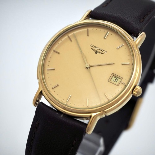 Orologio polso longines - da,
