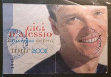 BIGLIETTO di un CONCERTO -