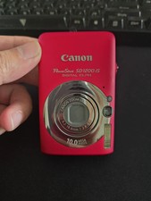 Canon PowerShot ELPH SD1200 IS
