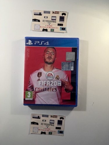 Fifa ps4 pal ita - 20, –