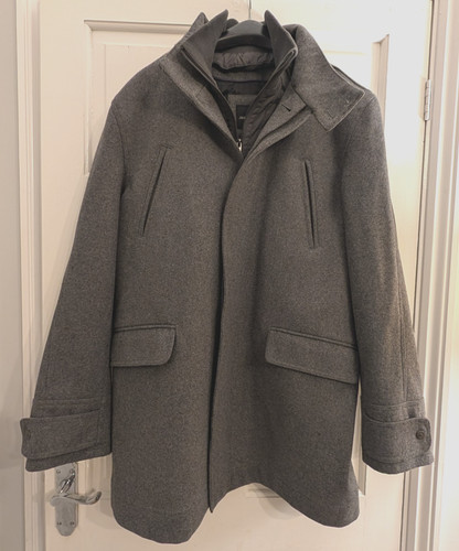 Cappotto uomo jeff - cappotto,