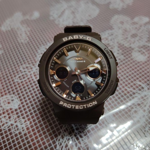 Orologio solare radiocomandato