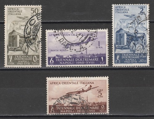 1940 colonie africa - -,