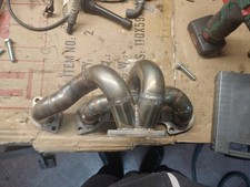 Collettore scarico inox