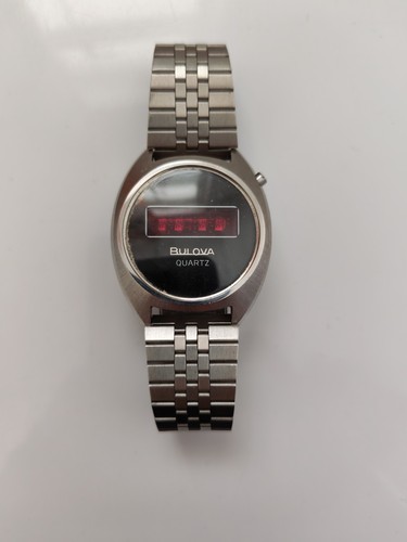 Orologio uomo bulova - orologio,