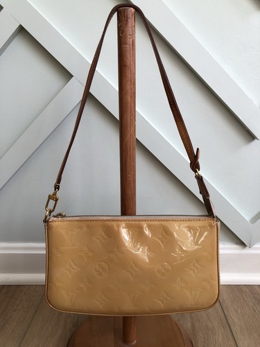 Pochette louis vuitton vernis - pochette,