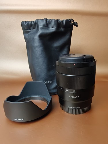 Sony carl zeiss - zeiss, t