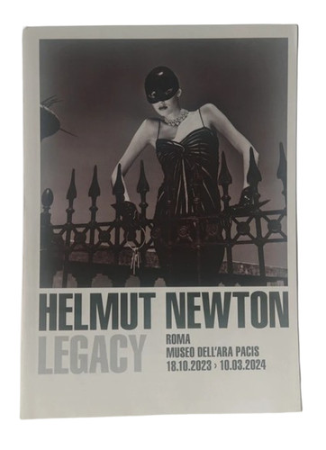 Brochure mostra helmut - ,