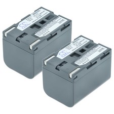 2x Batería para Leaf Aptus 22