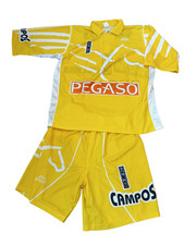 RARO! Jorge Campos Atlante GK