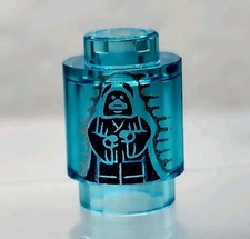 LEGO® 1x1 Trans Emperor Palpatine Darth Sidious Signore dei Sith ologramma 7964 10221