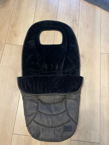 Babystyle oyster footmuff - babystyle,