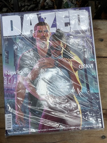 Dazed magazine autumn - dazed,
