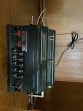 Calcolatrice Facit Lagomarsino