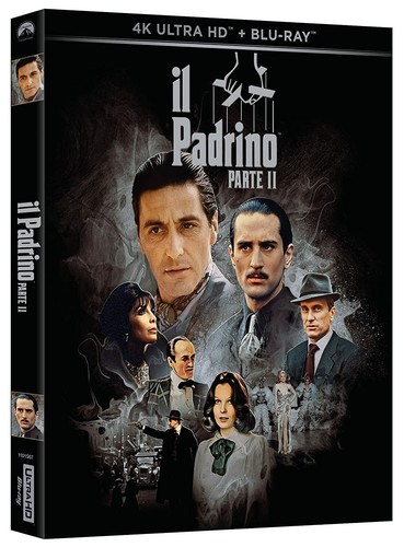 Padrino parte ii - padrino, (4k