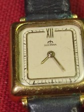 Sultana, 17 jewels, swiss 