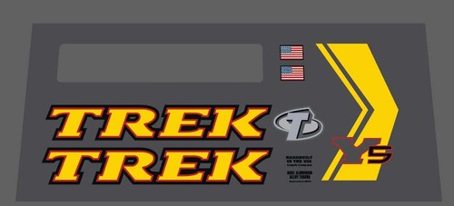 Set trek - set, y5