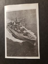 Foto navale britannica HMS