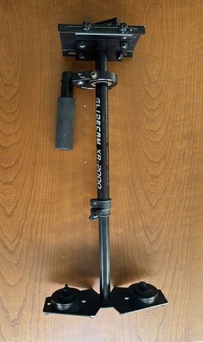 Glidecam 2000 - glidecam, xr-2000