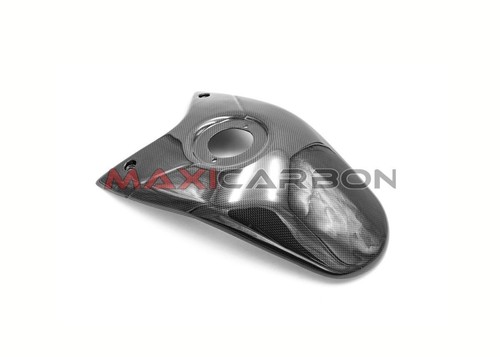 Copriserbatoio carbonio ducati - copriserbatoio,