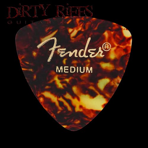 Fender 346 celluloid shell - fender,