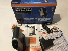 NSLU2 Linksys Server Network