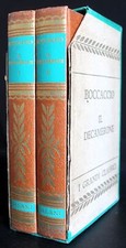 IL DECAMERONE. 2 VOLUMI