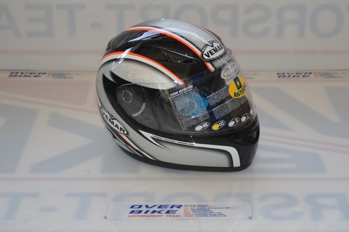 Casco integrale moto pista - casco,