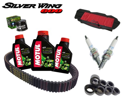 Kit tagliando olio - olio, motul