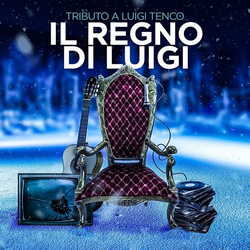 Regno luigi tenco cd - il,