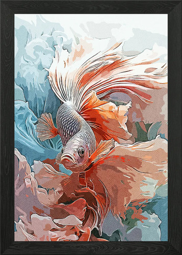 Bellissimo poster arte - , da