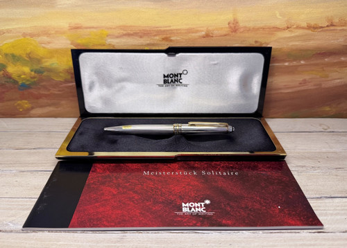 Penna sfera montblanc - penna, a