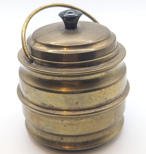 Vintage copper and brass - copper,