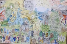 Raoul DUFY. La fée de