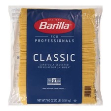Barilla 10 libbre Pasta