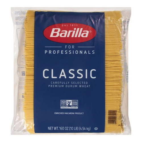 Barilla libbre pasta - barilla,