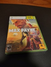 Max Payne 3 (Microsoft Xbox