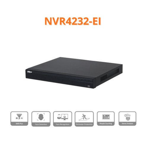 Dahua nvr registratore 32 - registratore,