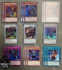 Yugioh red dragon achfiend - -,