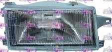 FARO FANALE PROIETTORE DX DESTRO H4 REG.MANUALE FIAT FIORINO 90>92