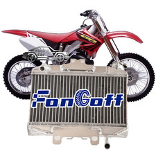 Aluminium Radiateur Pour