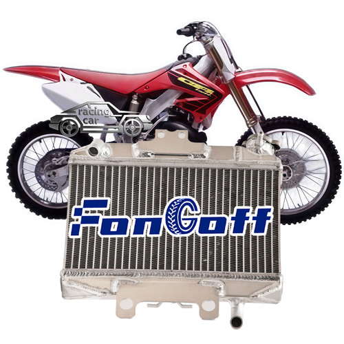 Aluminium radiateur pour - radiateur,
