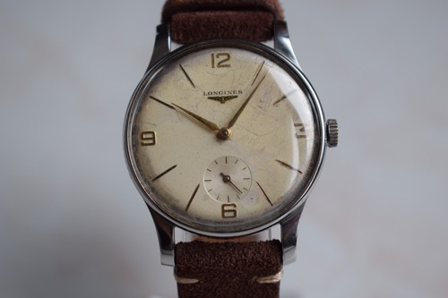 Longines orologio vintage anni - longines,